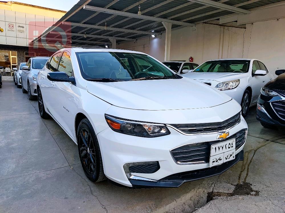 Chevrolet Malibu
